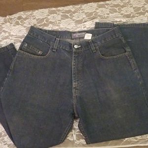 Levi's silver tab jeans